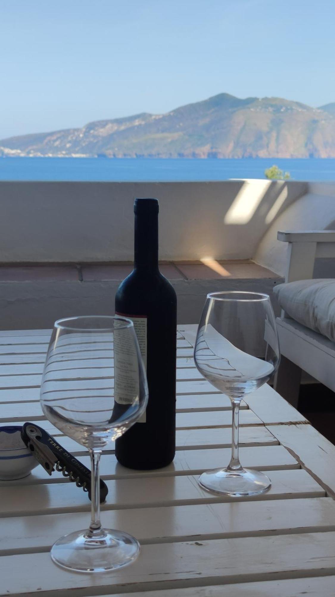 Halgoduria Ξενοδοχείο Santa Marina Salina Εξωτερικό φωτογραφία