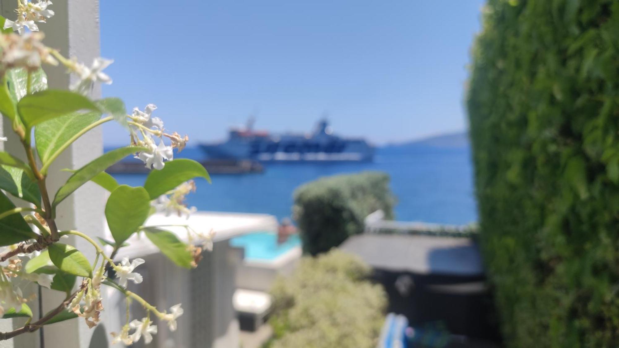 Halgoduria Ξενοδοχείο Santa Marina Salina Εξωτερικό φωτογραφία